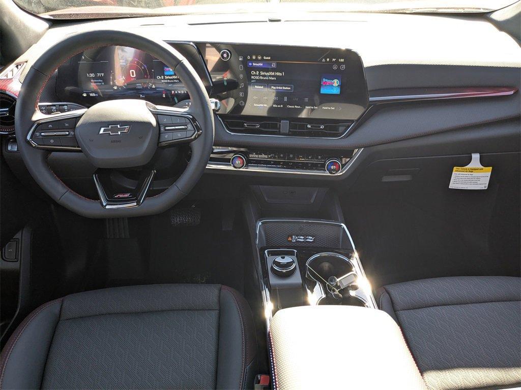 new 2026 Chevrolet Equinox car, priced at $35,105