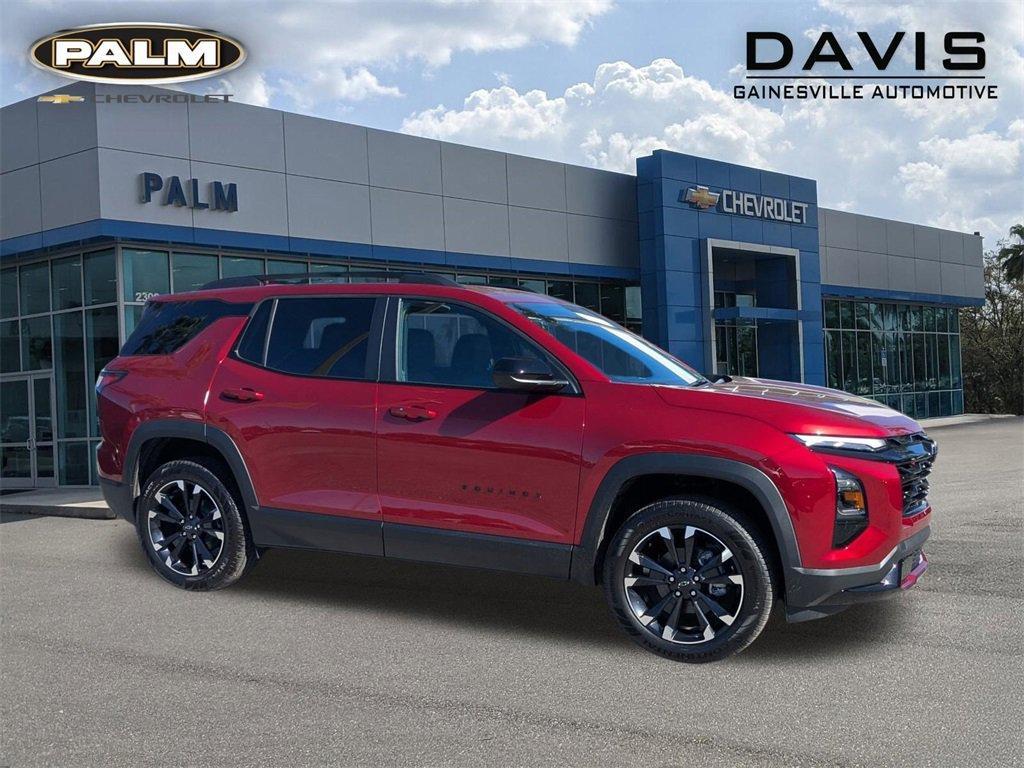 new 2026 Chevrolet Equinox car, priced at $35,105