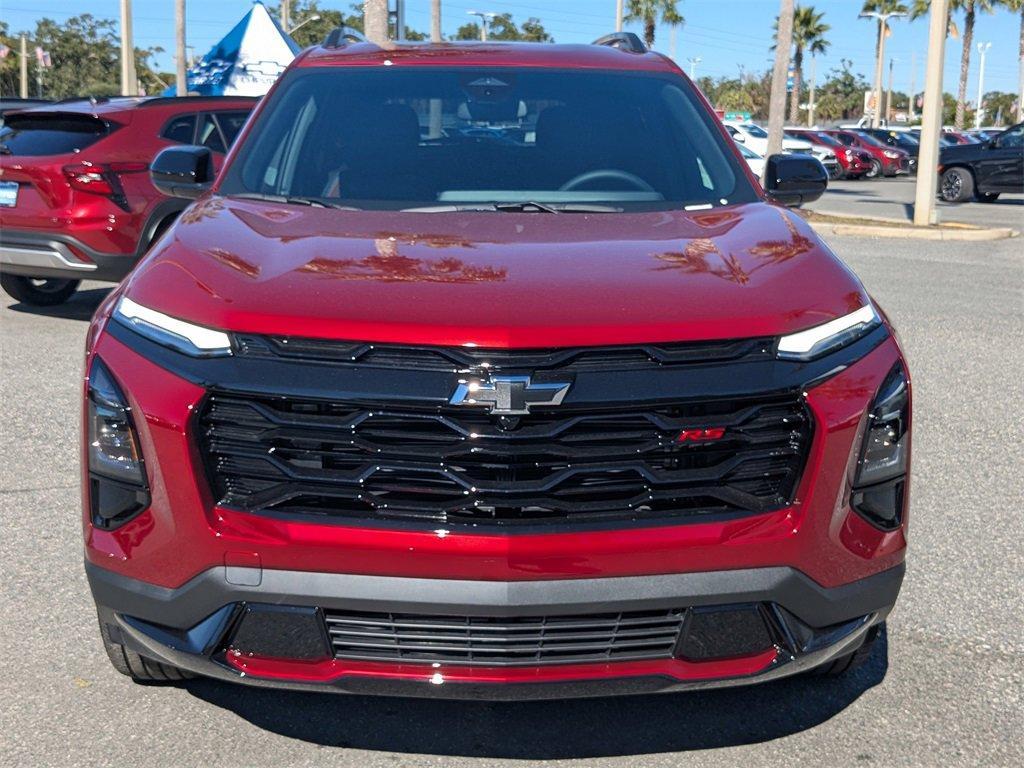 new 2026 Chevrolet Equinox car, priced at $35,105