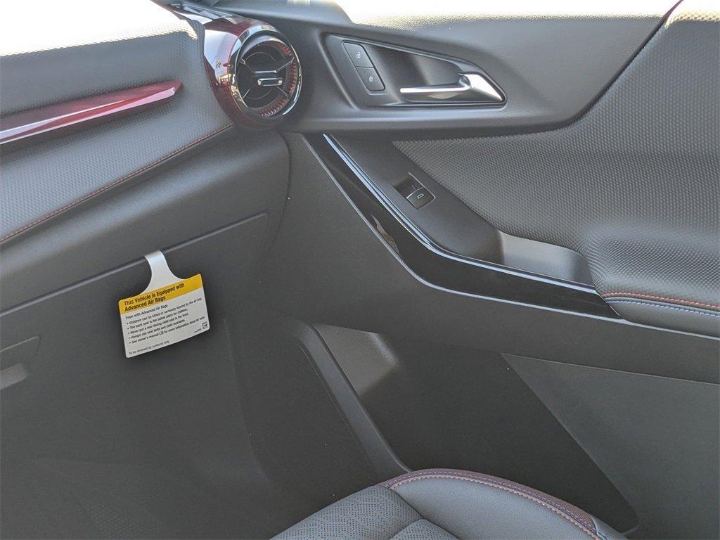 new 2026 Chevrolet Equinox car, priced at $35,105