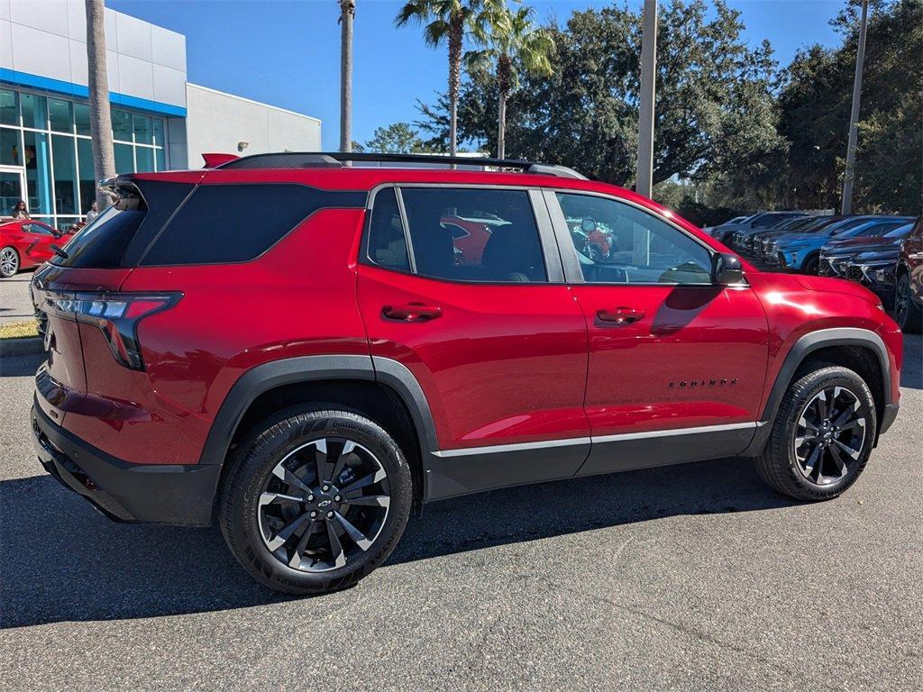 new 2026 Chevrolet Equinox car, priced at $35,105