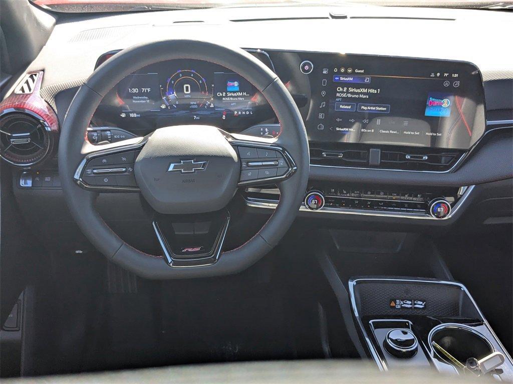 new 2026 Chevrolet Equinox car, priced at $35,105