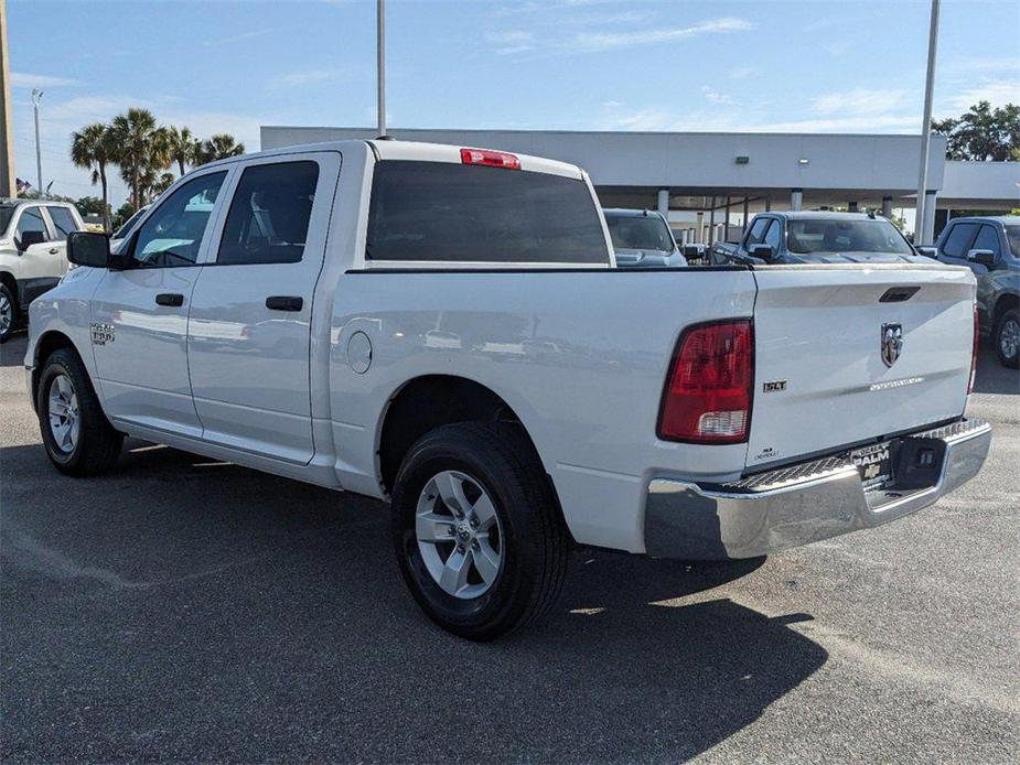 used 2022 Ram 1500 Classic car, priced at $24,589