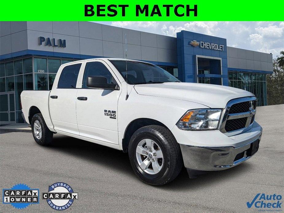 used 2022 Ram 1500 Classic car, priced at $26,287