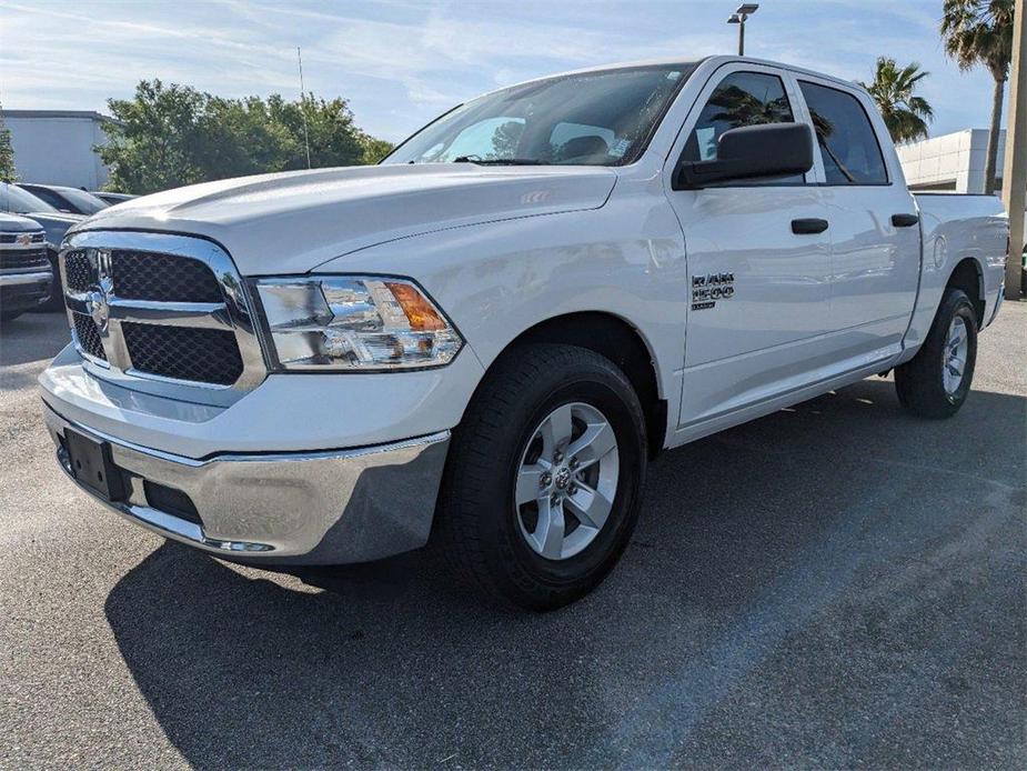 used 2022 Ram 1500 Classic car, priced at $24,589