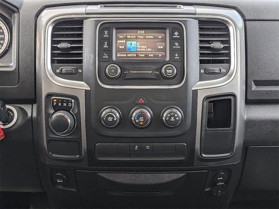 used 2022 Ram 1500 Classic car, priced at $24,589