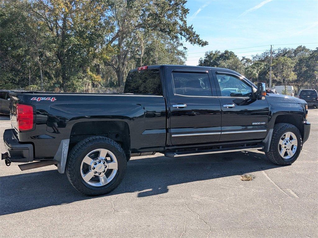 used 2017 Chevrolet Silverado 2500 car, priced at $28,973