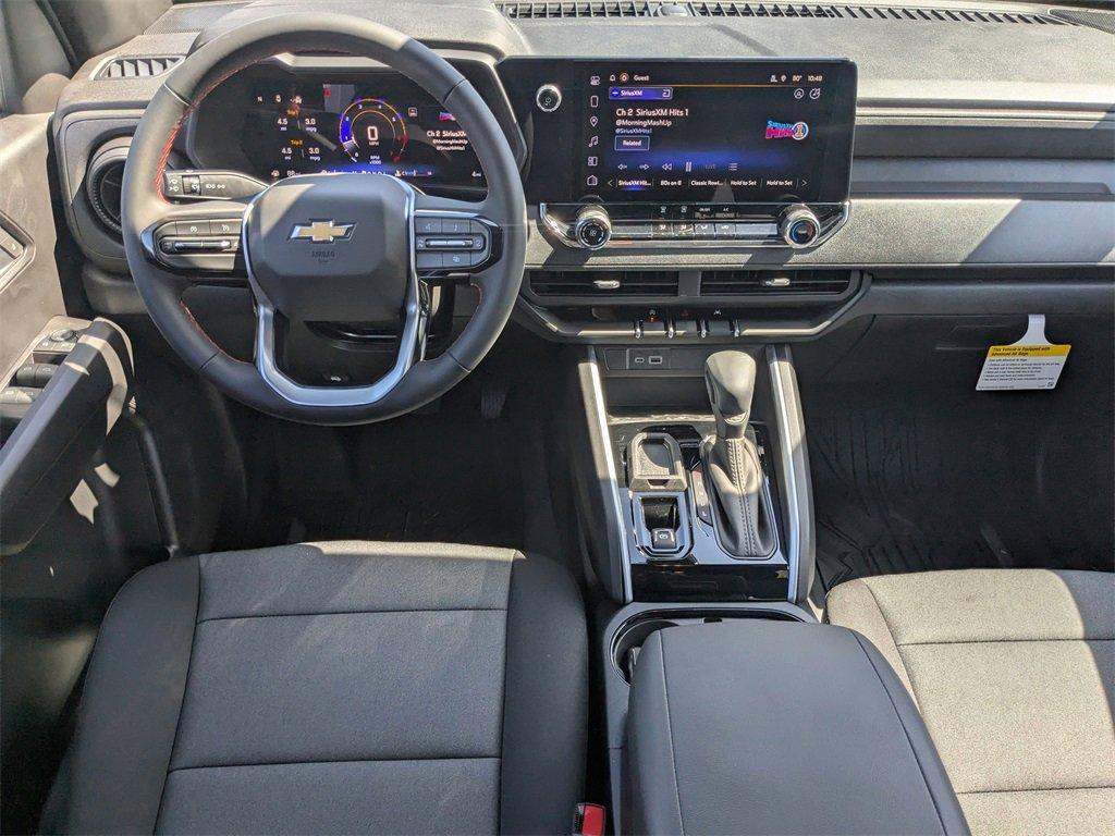 new 2025 Chevrolet Colorado car, priced at $32,890
