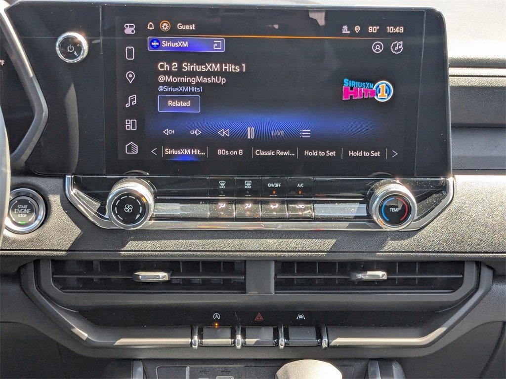 new 2025 Chevrolet Colorado car, priced at $32,890