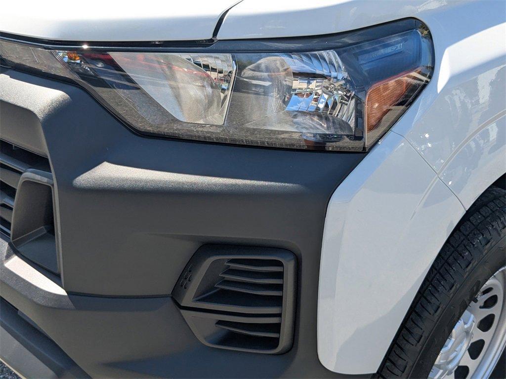 new 2025 Chevrolet Colorado car, priced at $32,890
