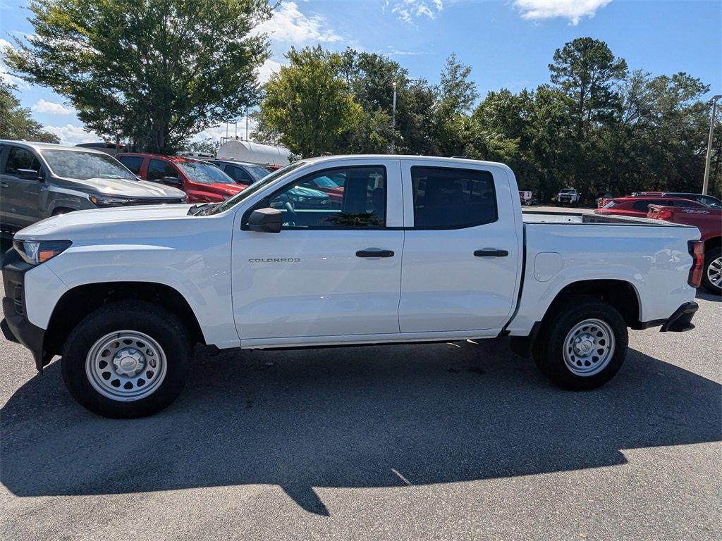 new 2025 Chevrolet Colorado car, priced at $32,890