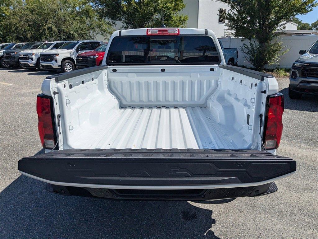 new 2025 Chevrolet Colorado car, priced at $32,890