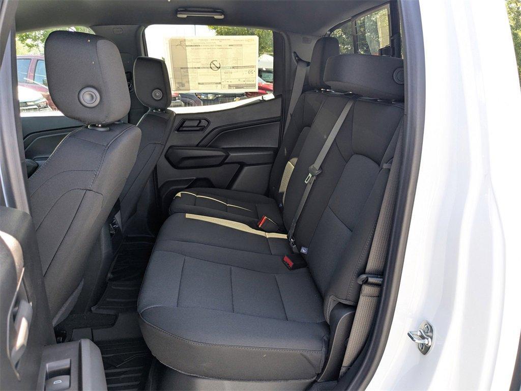 new 2025 Chevrolet Colorado car, priced at $32,890