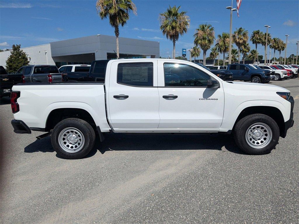 new 2025 Chevrolet Colorado car, priced at $32,890