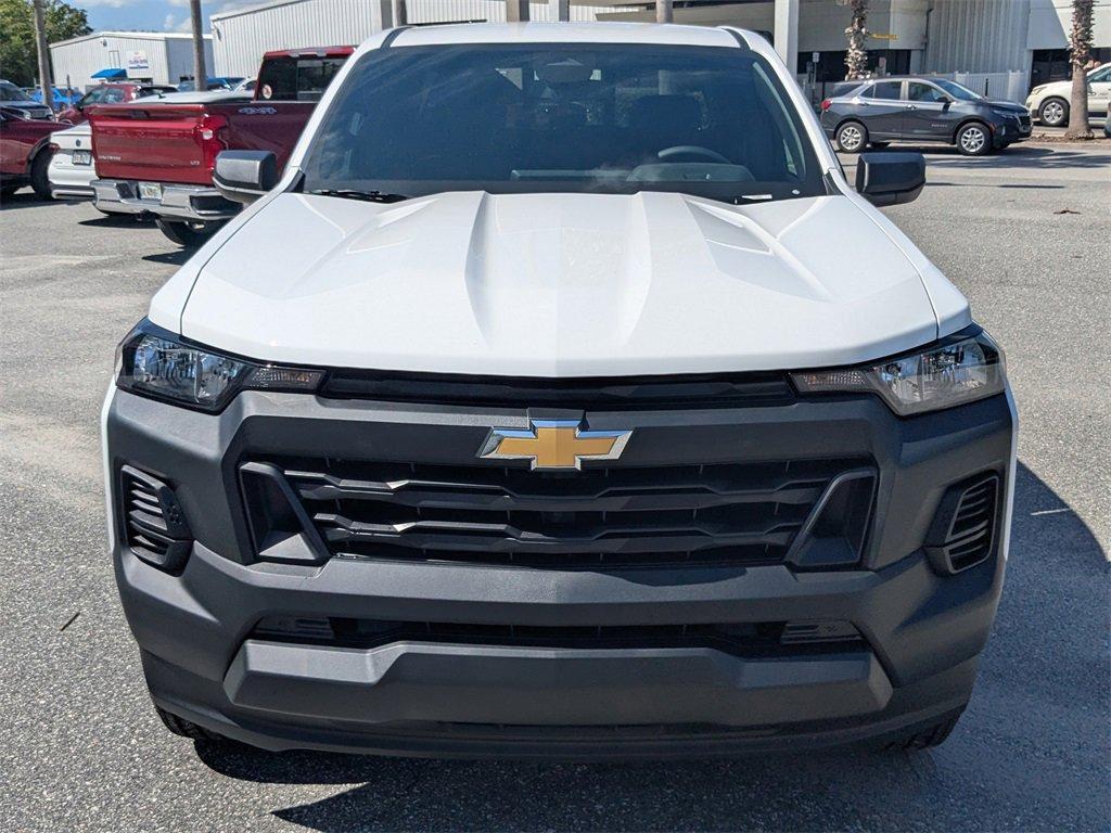 new 2025 Chevrolet Colorado car, priced at $32,890