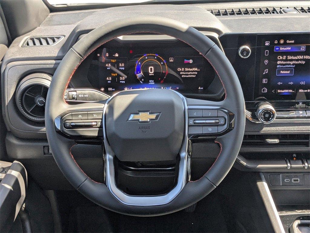 new 2025 Chevrolet Colorado car, priced at $32,890