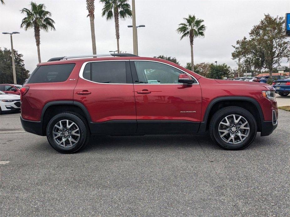 used 2023 GMC Acadia car, priced at $26,176