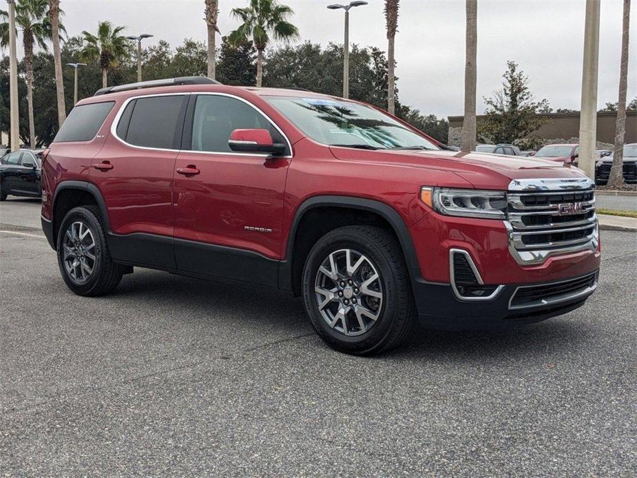 used 2023 GMC Acadia car, priced at $26,176