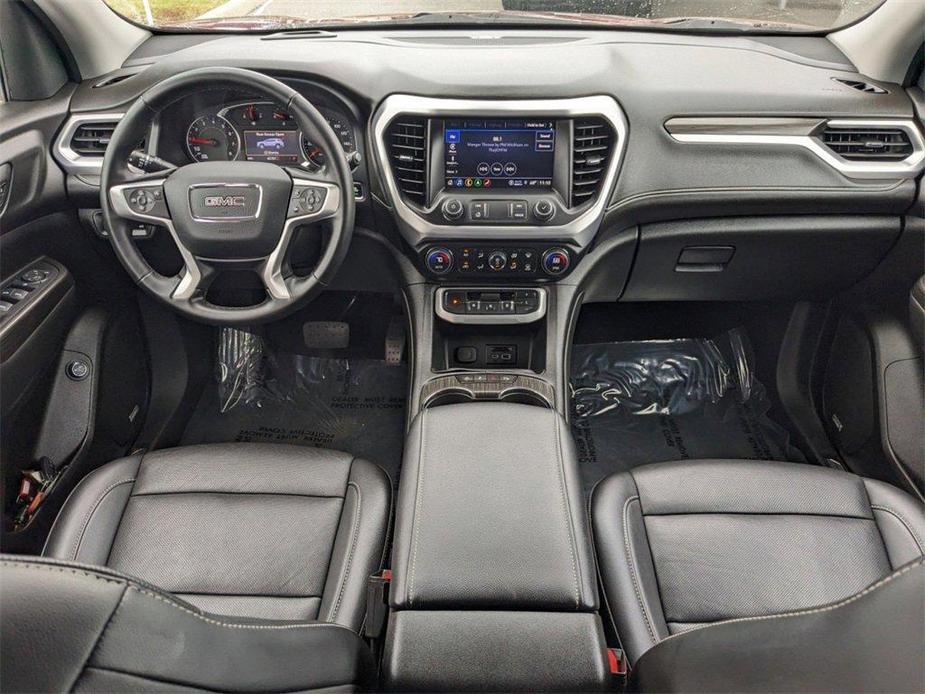 used 2023 GMC Acadia car, priced at $26,176