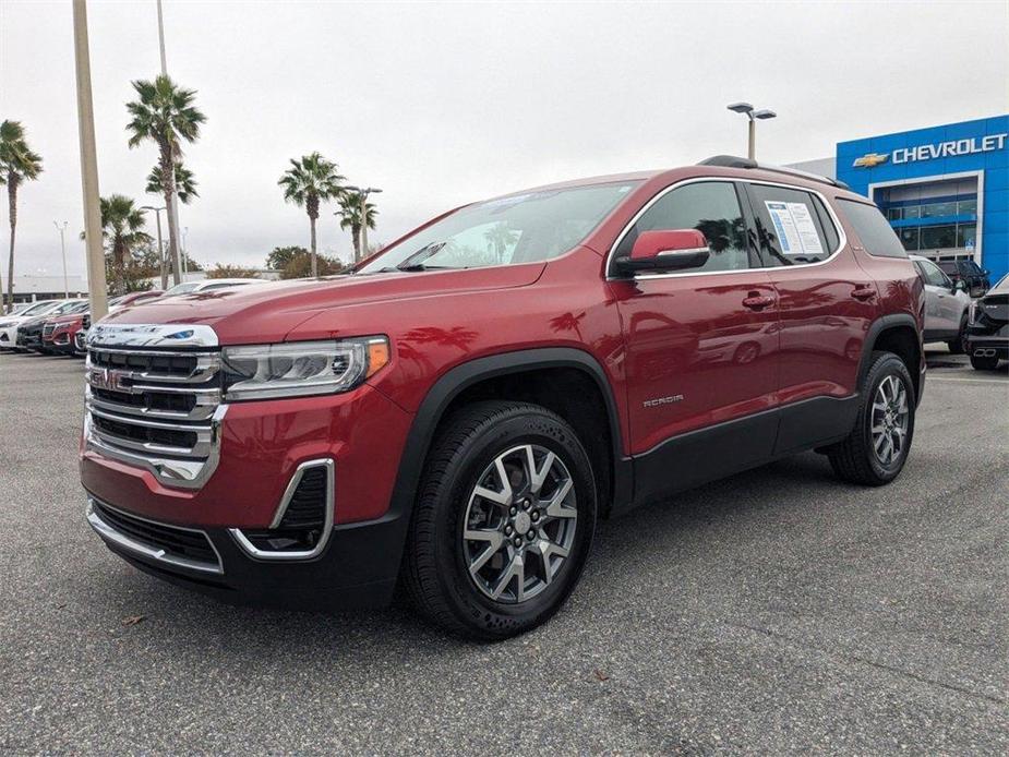 used 2023 GMC Acadia car, priced at $26,176