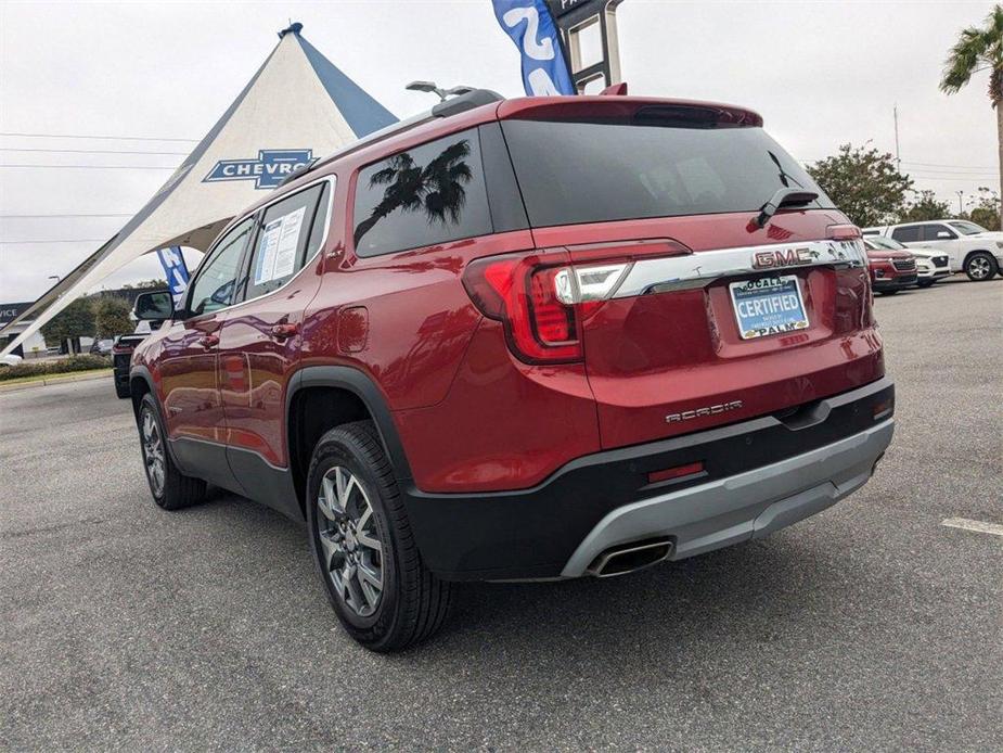 used 2023 GMC Acadia car, priced at $26,176