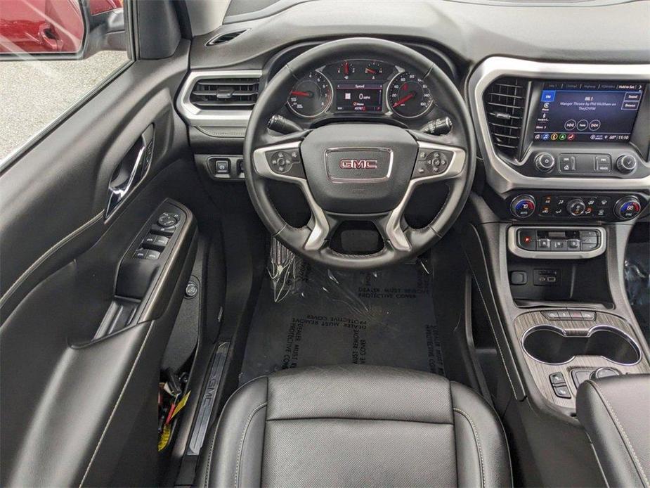 used 2023 GMC Acadia car, priced at $26,176