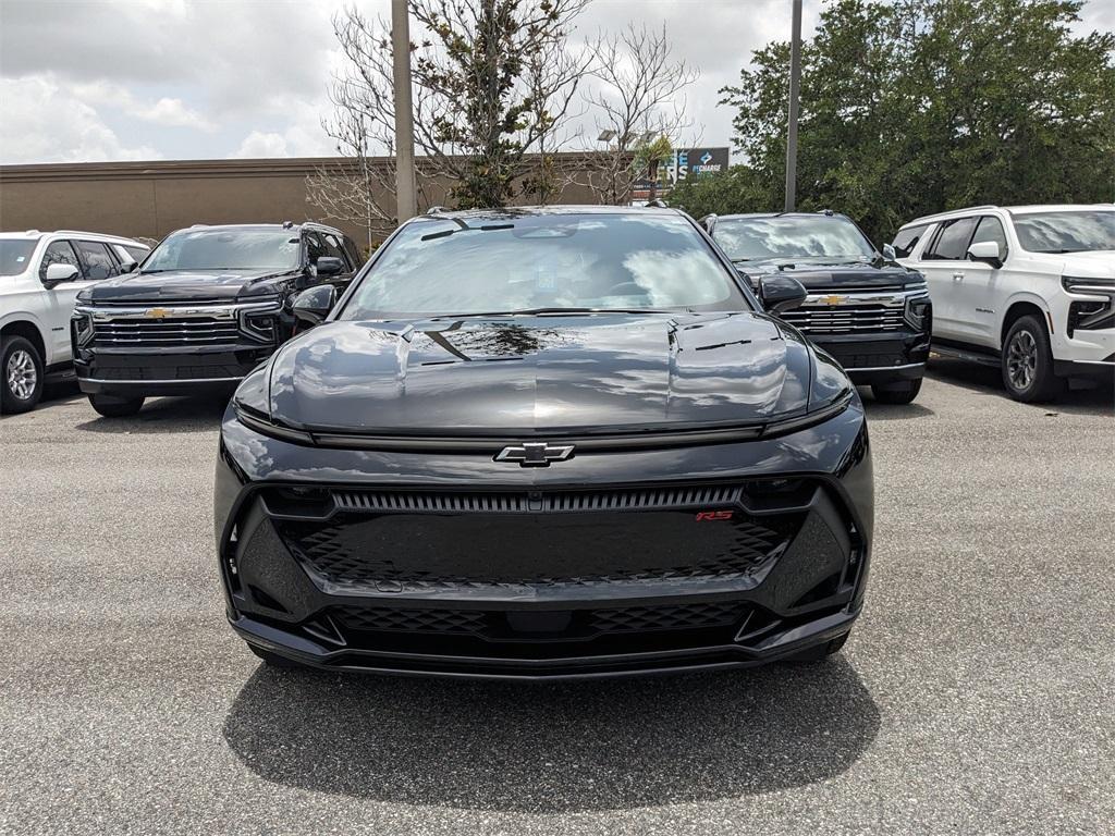 new 2025 Chevrolet Equinox EV car, priced at $35,090