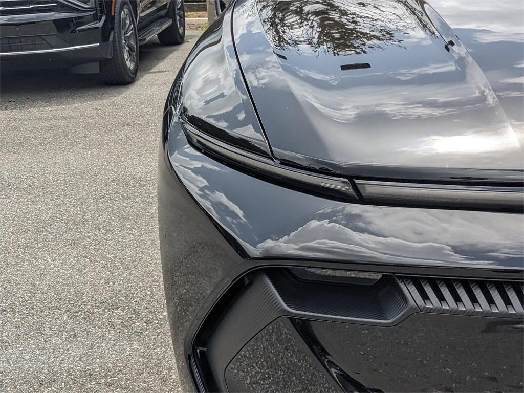 new 2025 Chevrolet Equinox EV car, priced at $35,090