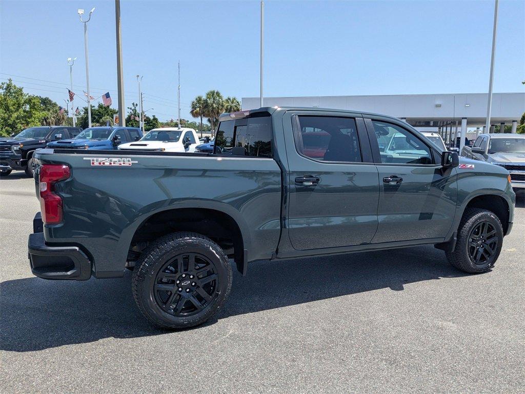 new 2025 Chevrolet Silverado 1500 car, priced at $62,115