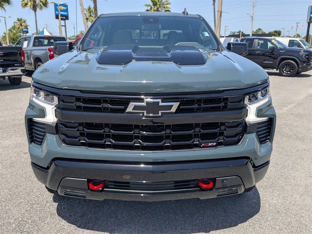 new 2025 Chevrolet Silverado 1500 car, priced at $62,115