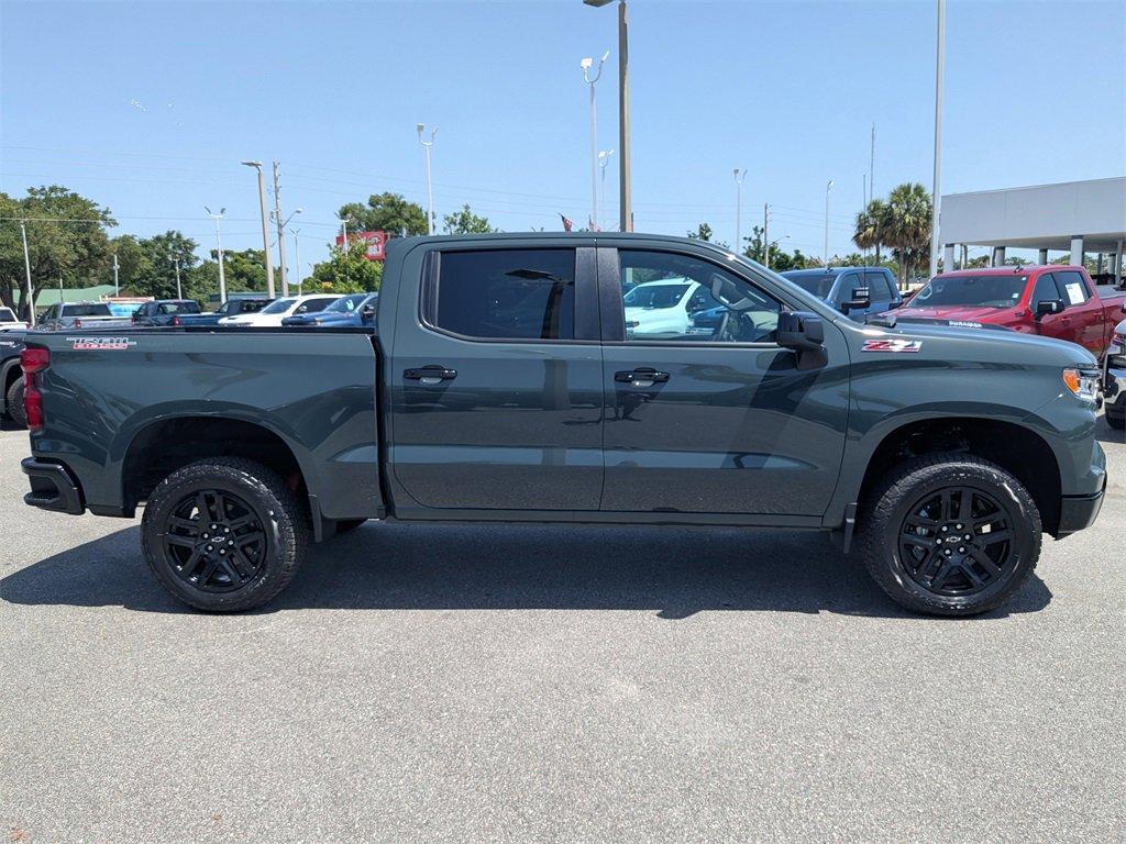 new 2025 Chevrolet Silverado 1500 car, priced at $62,115