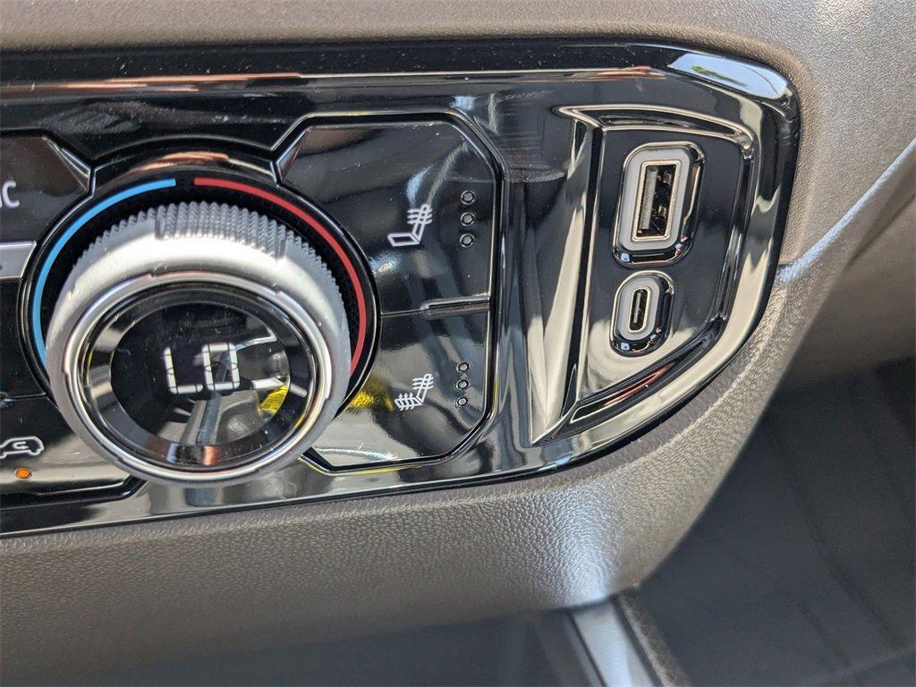 new 2025 Chevrolet Silverado 1500 car, priced at $62,115