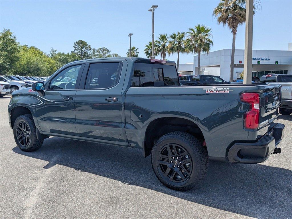 new 2025 Chevrolet Silverado 1500 car, priced at $62,115