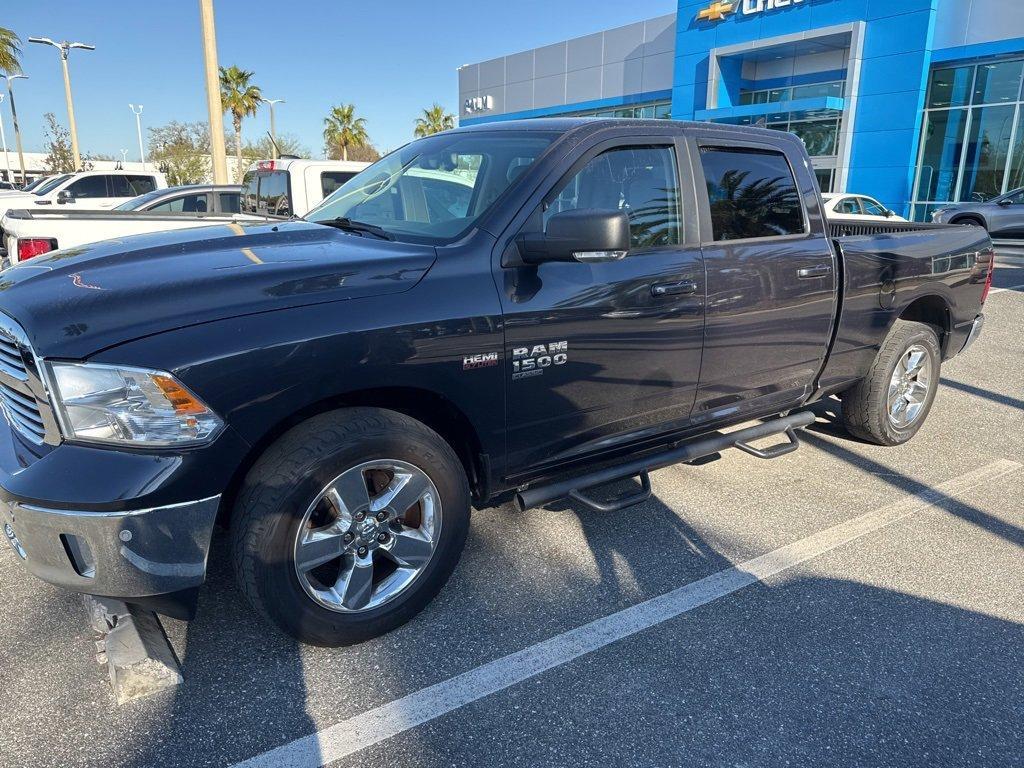 used 2019 Ram 1500 Classic car, priced at $22,789