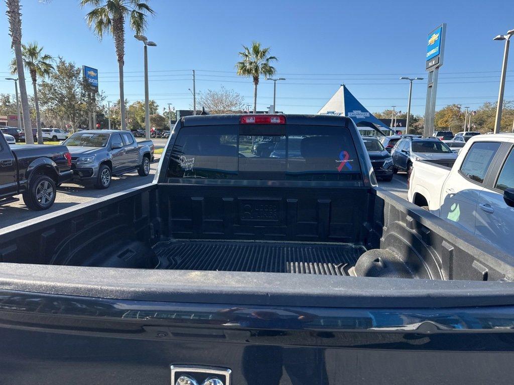 used 2019 Ram 1500 Classic car, priced at $22,789