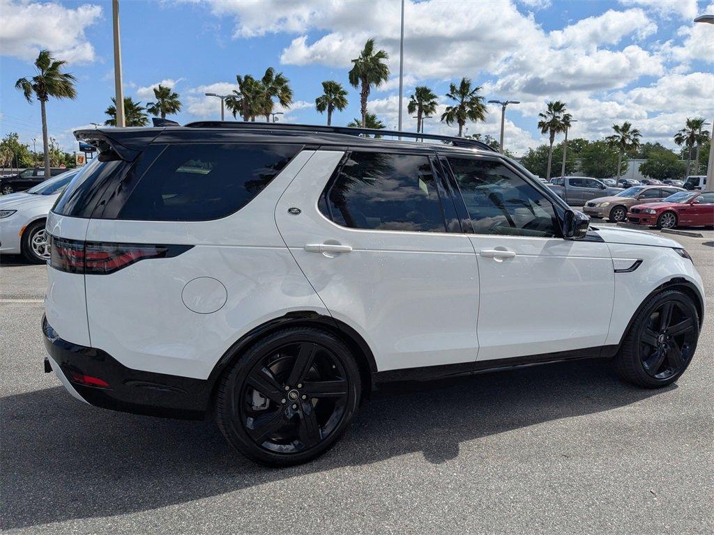 used 2025 Land Rover Discovery car, priced at $75,385