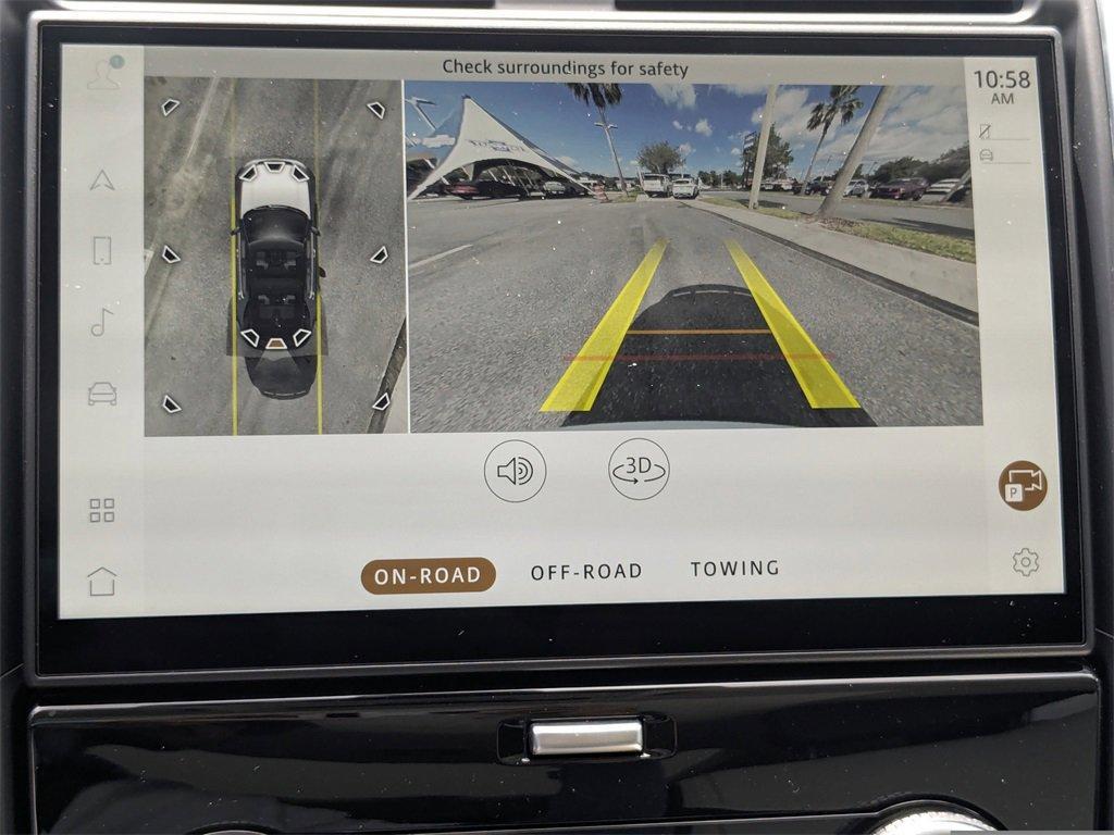 used 2025 Land Rover Discovery car, priced at $75,385