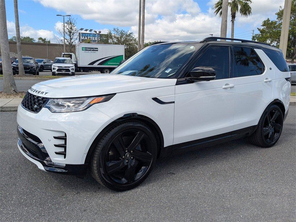 used 2025 Land Rover Discovery car, priced at $75,385