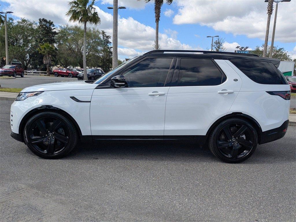 used 2025 Land Rover Discovery car, priced at $75,385
