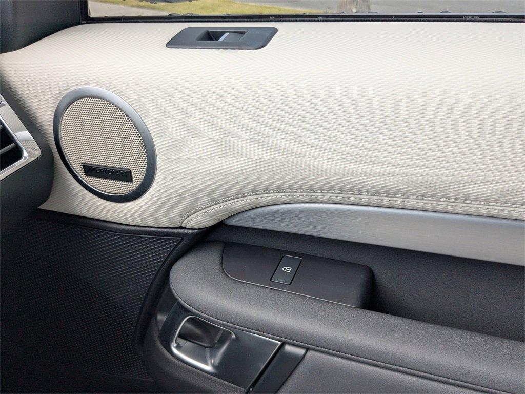 used 2025 Land Rover Discovery car, priced at $75,385