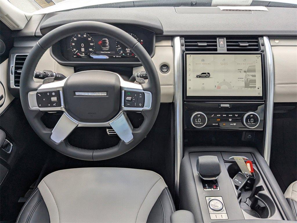 used 2025 Land Rover Discovery car, priced at $75,385