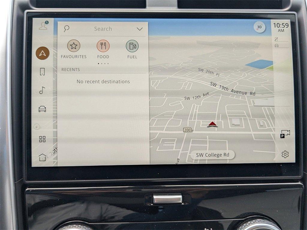 used 2025 Land Rover Discovery car, priced at $75,385