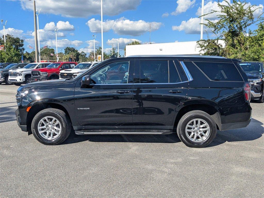 used 2023 Chevrolet Tahoe car, priced at $49,889