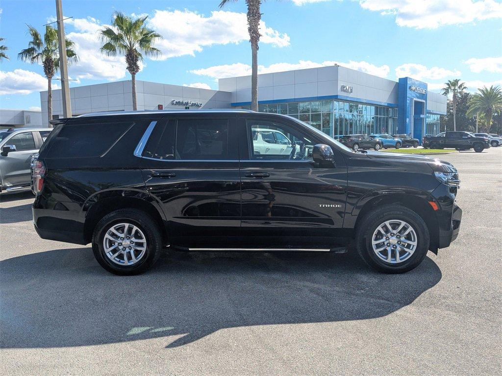 used 2023 Chevrolet Tahoe car, priced at $49,889