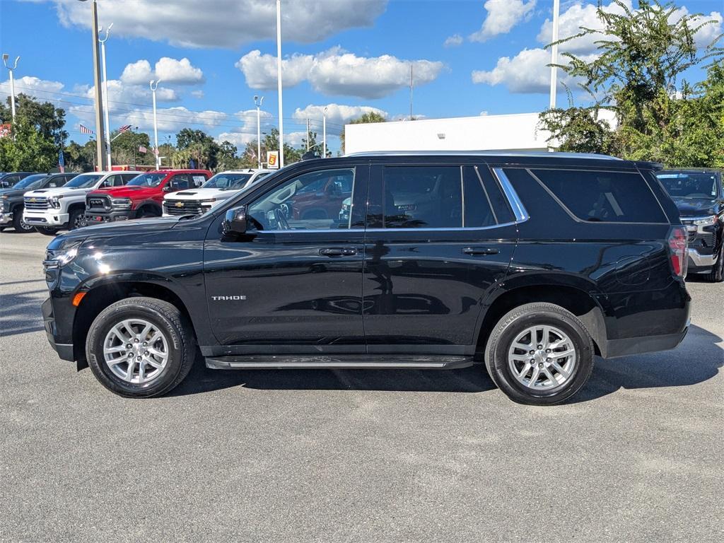 used 2023 Chevrolet Tahoe car, priced at $46,577