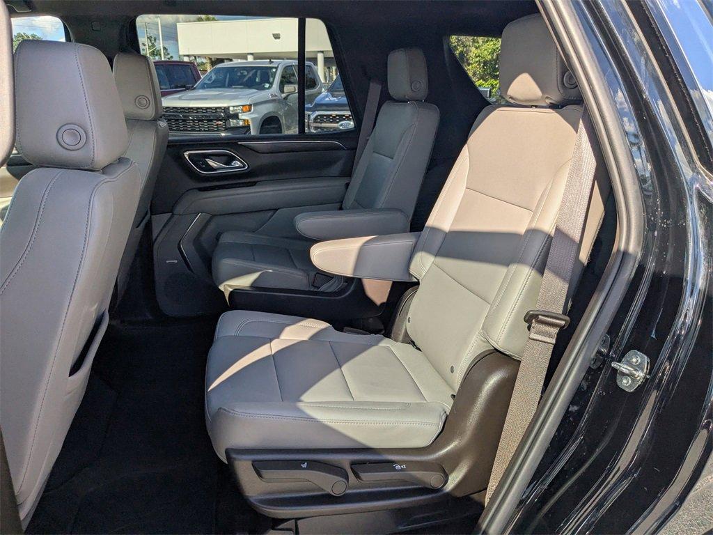 used 2023 Chevrolet Tahoe car, priced at $49,889