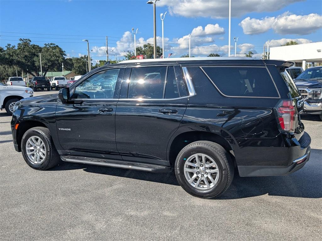 used 2023 Chevrolet Tahoe car, priced at $46,577