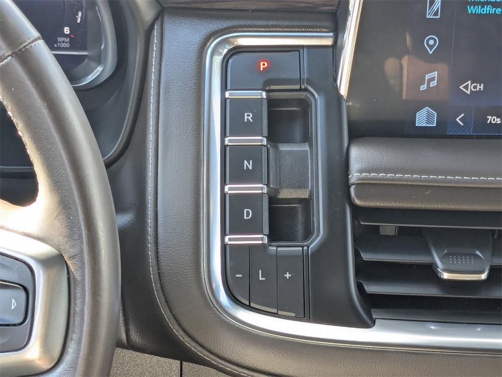 used 2023 Chevrolet Tahoe car, priced at $46,577