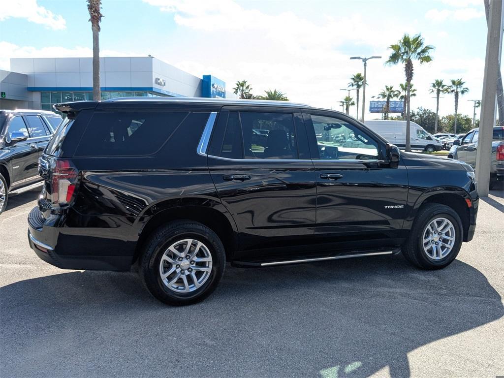 used 2023 Chevrolet Tahoe car, priced at $46,577