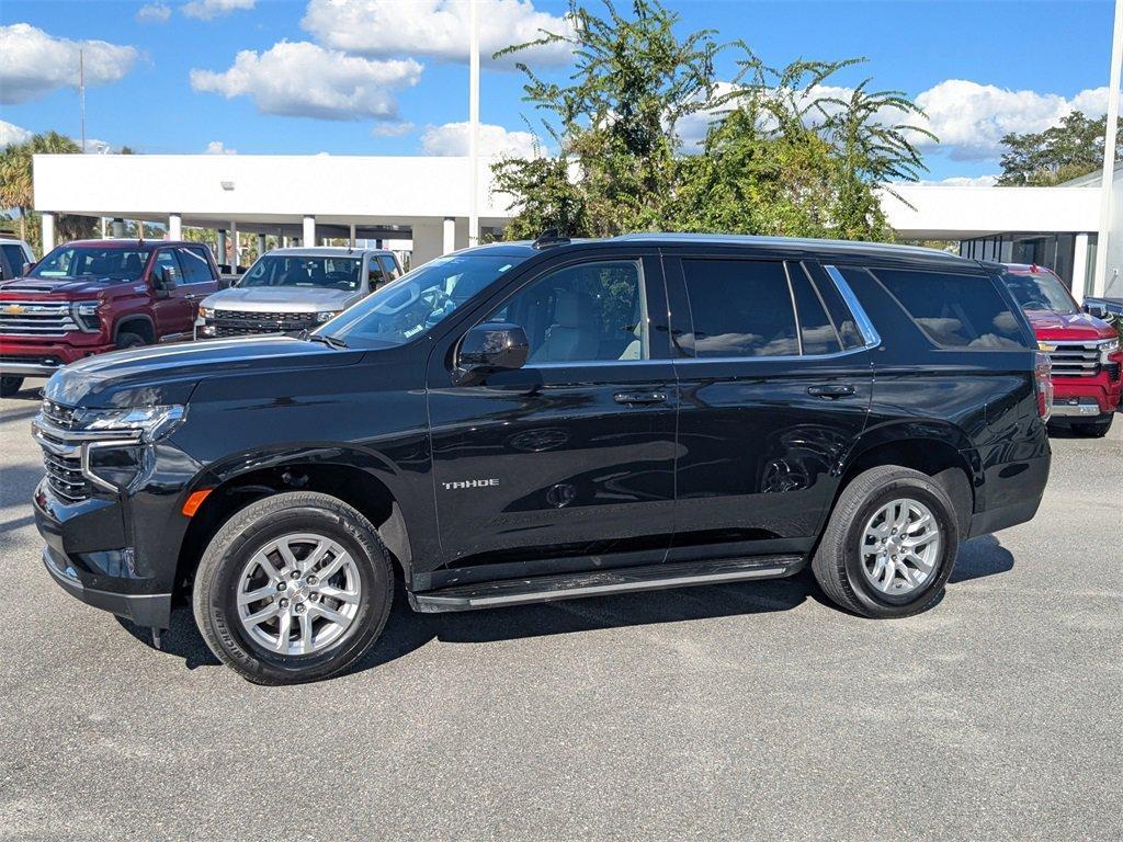 used 2023 Chevrolet Tahoe car, priced at $49,889